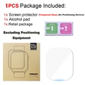 1PCS No Locator