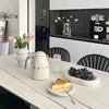 S-M-E-G Electric Kettle 1.7L Household Kettle Tea Insulation 7 Gears Temperature Control chaleira elétrica digital chaleira 5