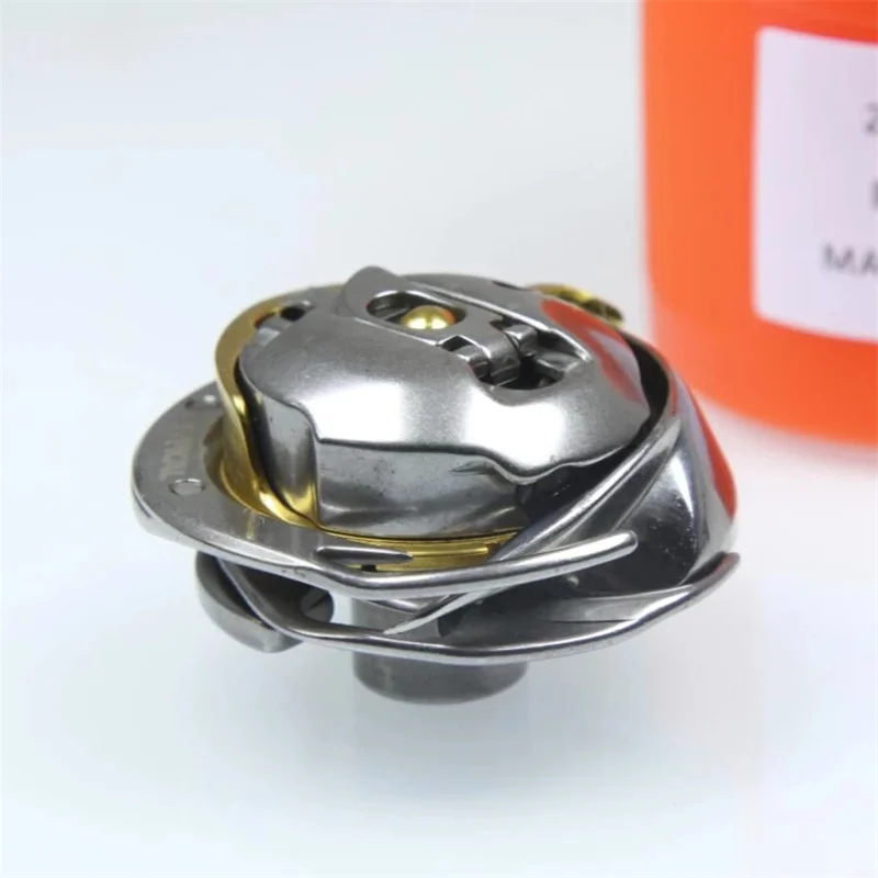 BLD-2290T Оригинальный стандартный поворотный крючок для стандартных швейных машин GP659D, JUKI LZ-2284 2290
