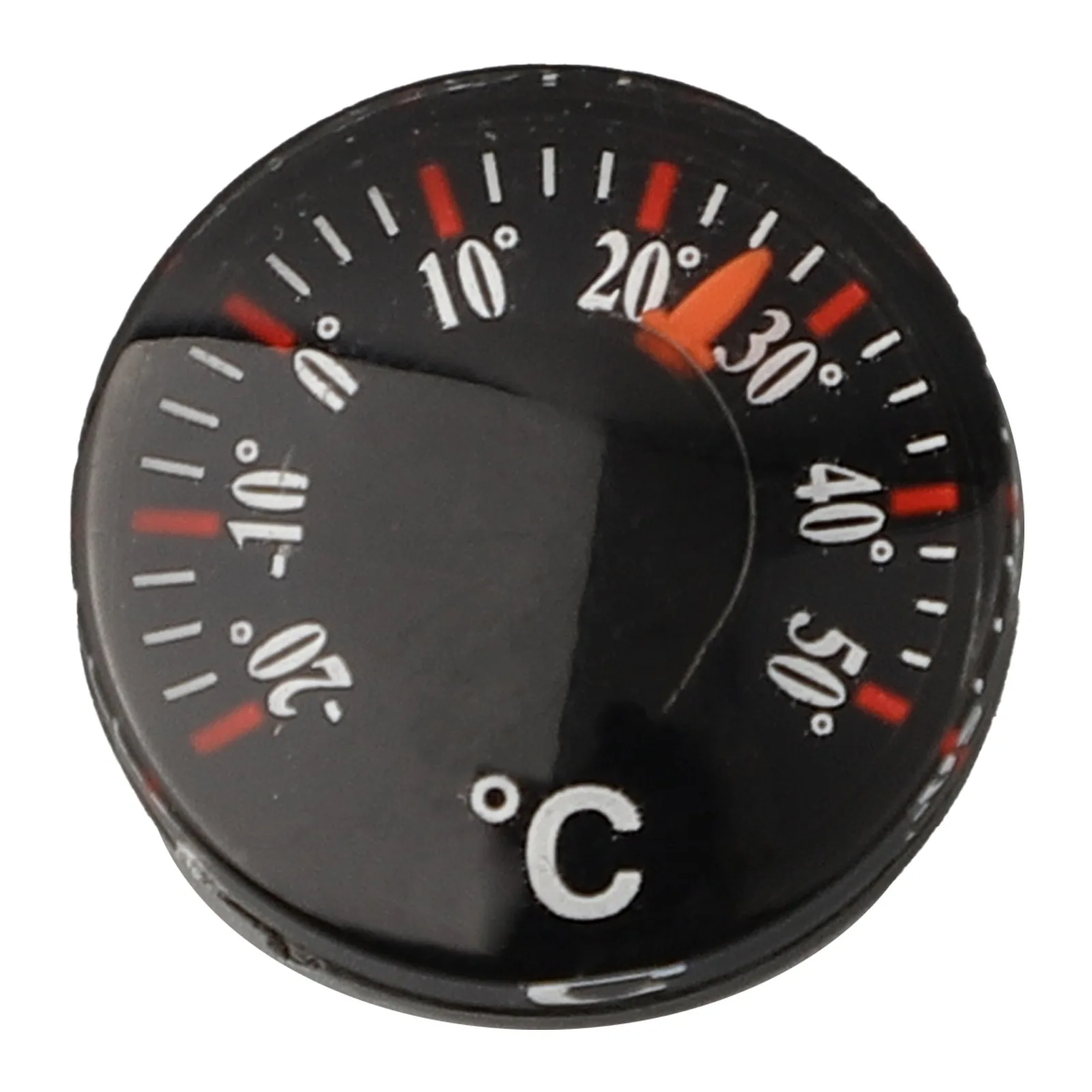 Thermometer Casement Indoor Outdoor Wall Garden Dial Measurement High Precision Scale Circular Waterproof Indoor Outdoor Thermometer