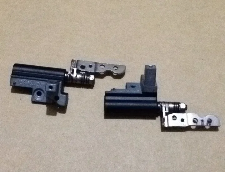 Новые петли для ЖК-экрана SSEA, комплект L + R для ноутбука Dell XPS L501X L502X 15 дюймов