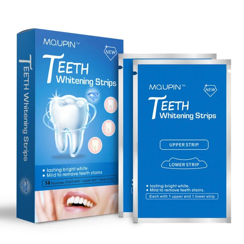 

Teeth Whitening Strip Brand New Transparent Wet Breath Fresh 30 Minutes Fast Whitening 14 Tablets To Remove Tartar Wholesale