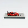 Tarmac Works 1:64 Model Car Pandem RX-7 FC3S Alloy Die-Cast Sport Vehicle -Red 5