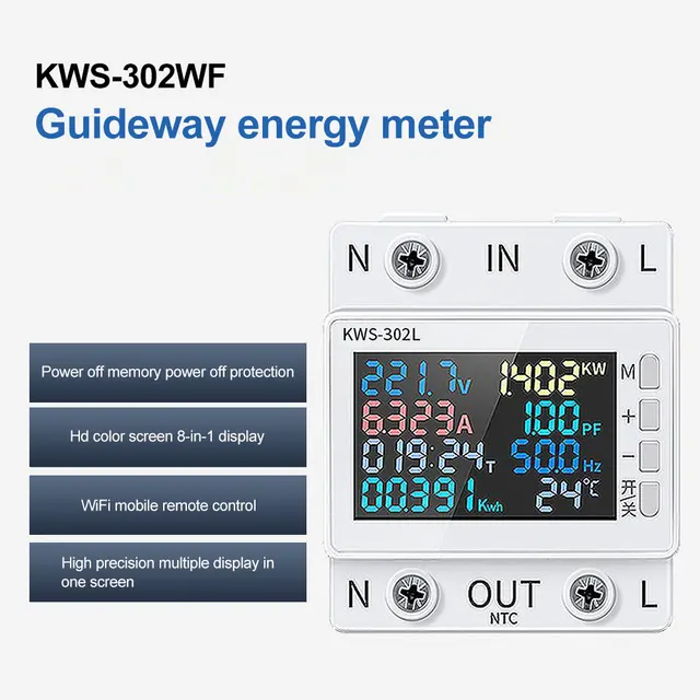 KWS-302WF with WIFI
