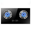 Gas Stove Dual  Household Embedded Natural  Liquefied Gas Stove Fierce fire  Cooktop Gas stove 4