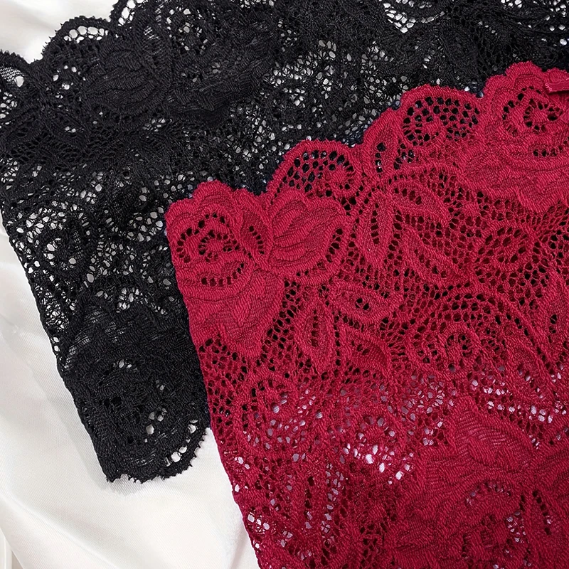 3Pcs Sexy Mesh Lingerie Panties Pure Color Polyester Lace French Knickers Briefs Shorts Underwear Breathable For Women Ladies women panties women underwear female underwear
