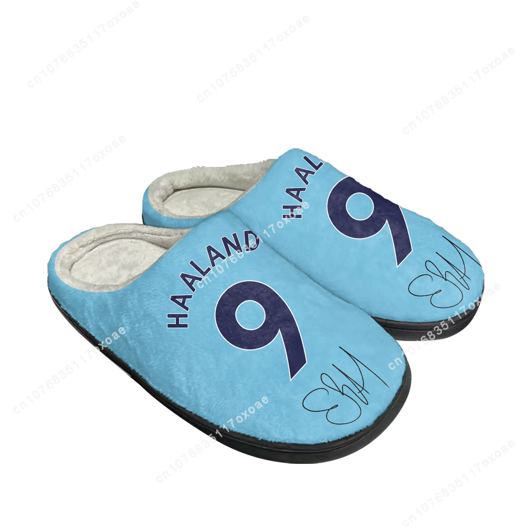 TEAM KICKS Unisex Scuff Slippers, Manchester City FC - need1.com.au