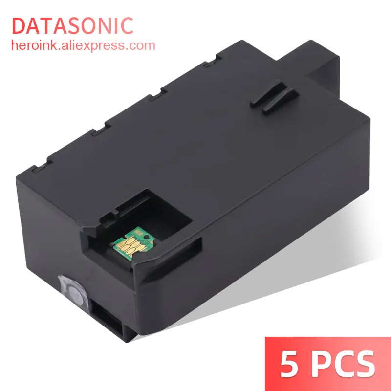 

Набор чернил T3661 для EPSON XP8500 XP8600 XP15000 XP15010 XP15080 XP6000 XP6005 XP6105 XP6001, 5 шт.