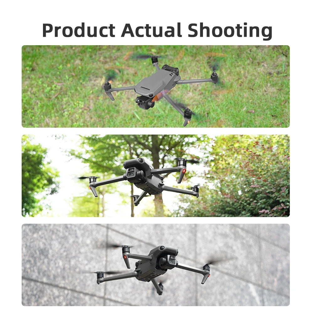 2 Pair 9453T Propeller Light Weight Screw Wing Drone Propeller Replacement Accessory for DJI Mavic 3/Mavic 3 Classic/Mavic 3 Pro