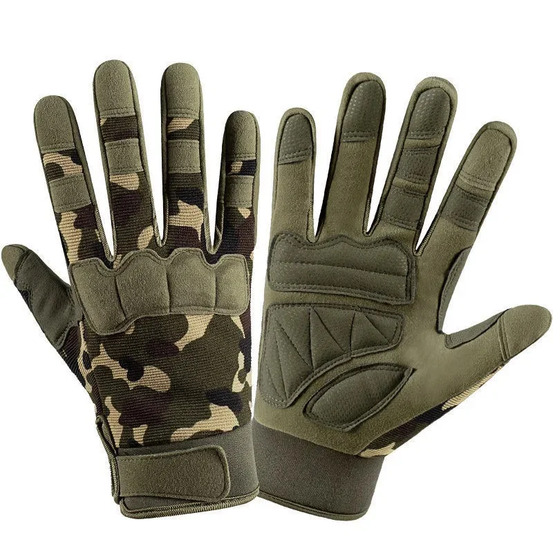 Tactical Gloves Touchscreen Sports Fitness Hunting Full Finger Hiking Gloves Protective Gear Special sports gloves tactical gloves full finger gloves