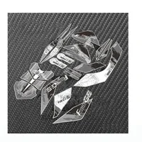  2D   ƼĿ Į, BMW F800GS 2013-2017 