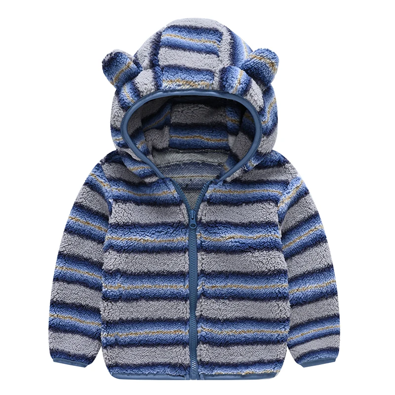 Gilet Sans Manches Avec Capuche Et Fourrure Pour Bébé Garçon/fille - Hiver, Nylon Extérieur, Doublure Polaire, Taille 3 à 15 Ans, Pour 10-15°C - 9