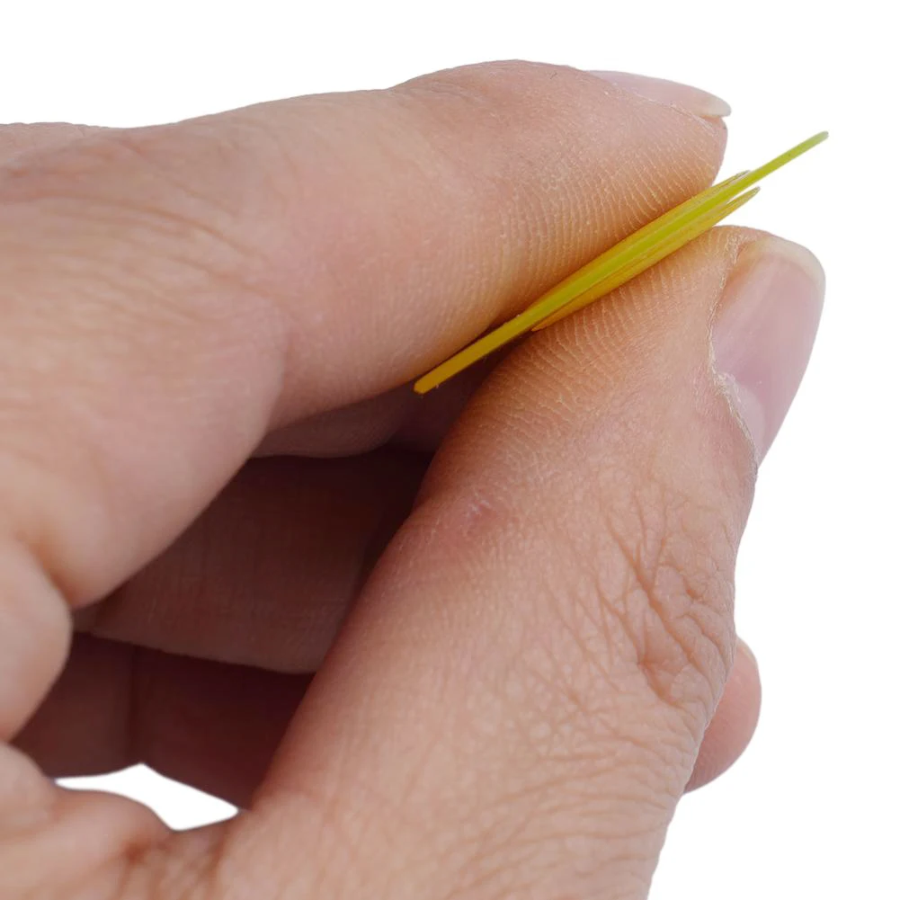 

6 шт., детали для гитары, 1,0 мм, 2,0 мм, 3,0 мм