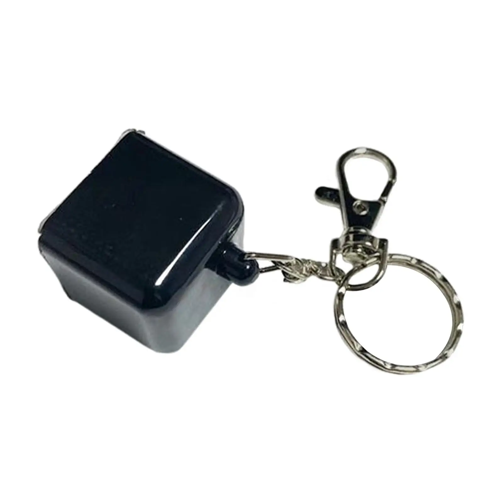 

Держатель для мела для биллиарда, снукера, легко переносится, с настольным шариком, брелоками, прочный для карманных мелков