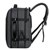 Classic Travel Backpack Men Business Backpack School Expandable USB Bag Large Capacity Laptop Waterproof Fashion Backpack 4
