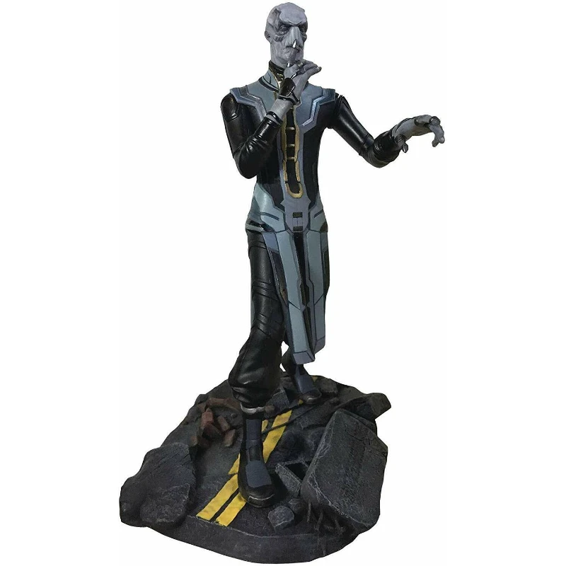 

Diamond Select Toys Original DST Marvel Gallery Avengers Ebony Maw 9-inch Collection Statue From Free Shipping