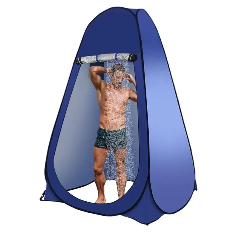 

Pop Up Privacy Tent Pop Up Privacy Tent Camp Toilet Windproof Changing Tent Camp Toilet Instant Privacy Shelters For Road Trips
