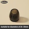Black Round M