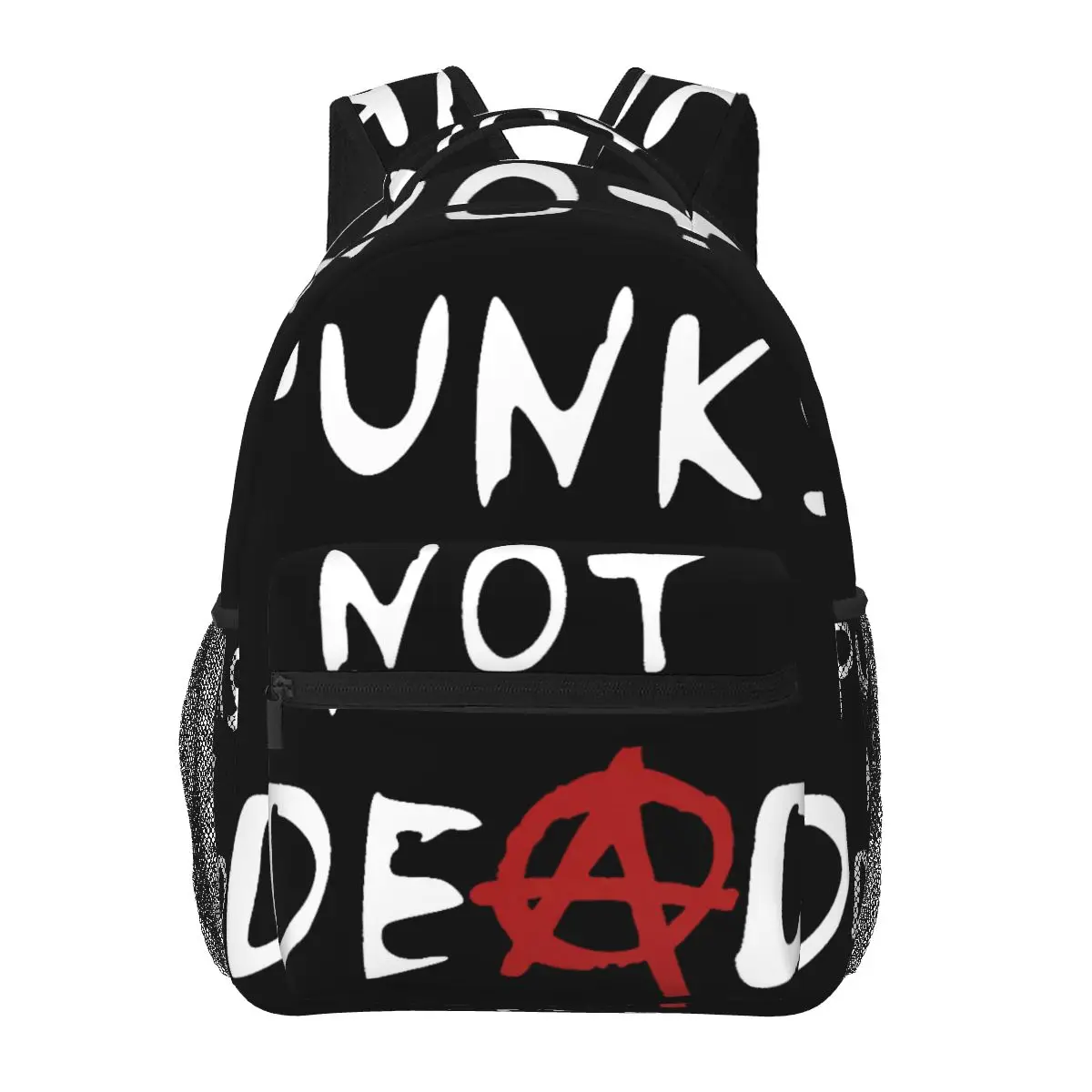 

Повседневный Рюкзак в стиле панк унисекс, студенческий удобный дорожный рюкзак для компьютера