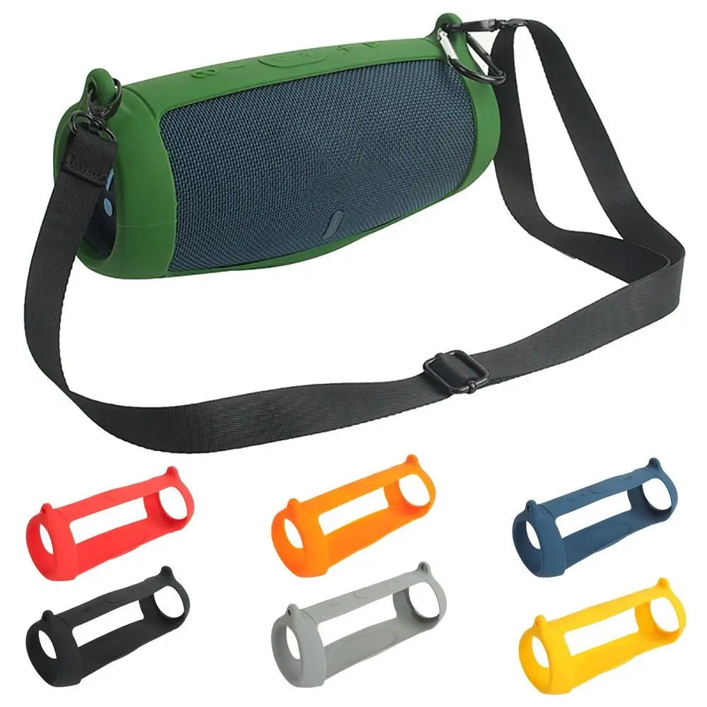 

Противоударный мягкий силиконовый защитный чехол для JBL Charge 5