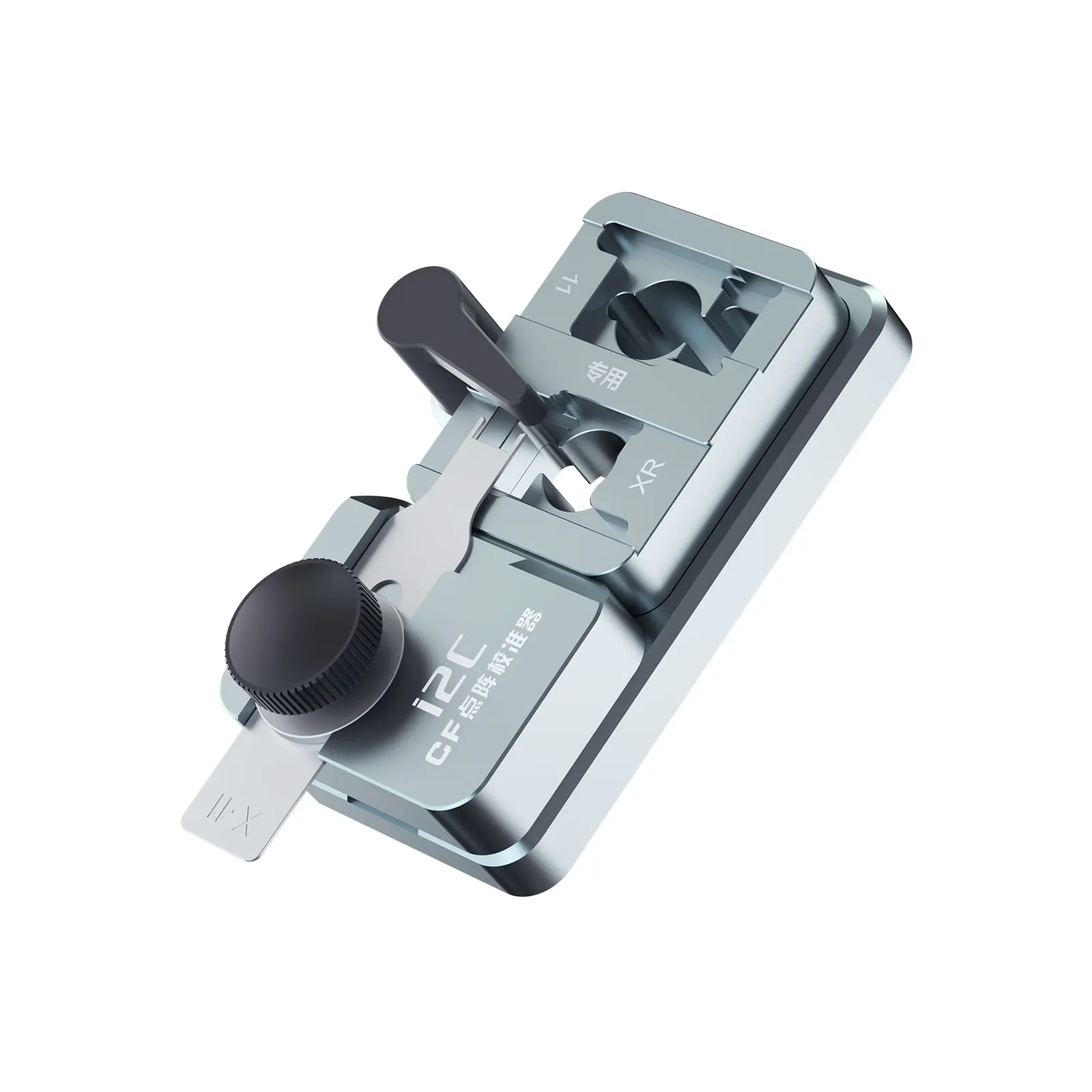 I2C Dot Matrix Fixture Dot Projector Calibrat Di Precisione Per Iphone X-13Pro Max Series Face Id Dot Matrix Strumento Di Riparazione Posizioni