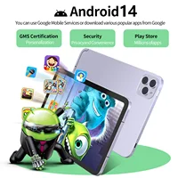 10.1 Inch New Android Tablets Octa Core 12GB+128GB Rom Android 14 Google Play 4G LTE 5G Phone Call Tablet WiFi Bluetooth 7000mAh - Image 4