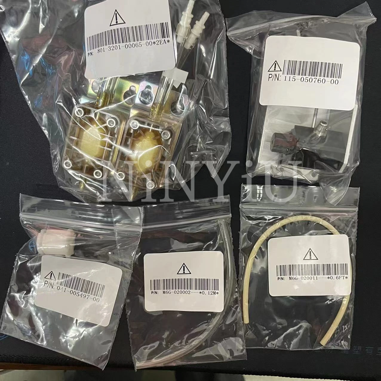 Original Mindray 115-050574-00 BC-6800Plus 1-Year Preventive Maintenance Kit Mindray BC6800 Plus Maintenance package