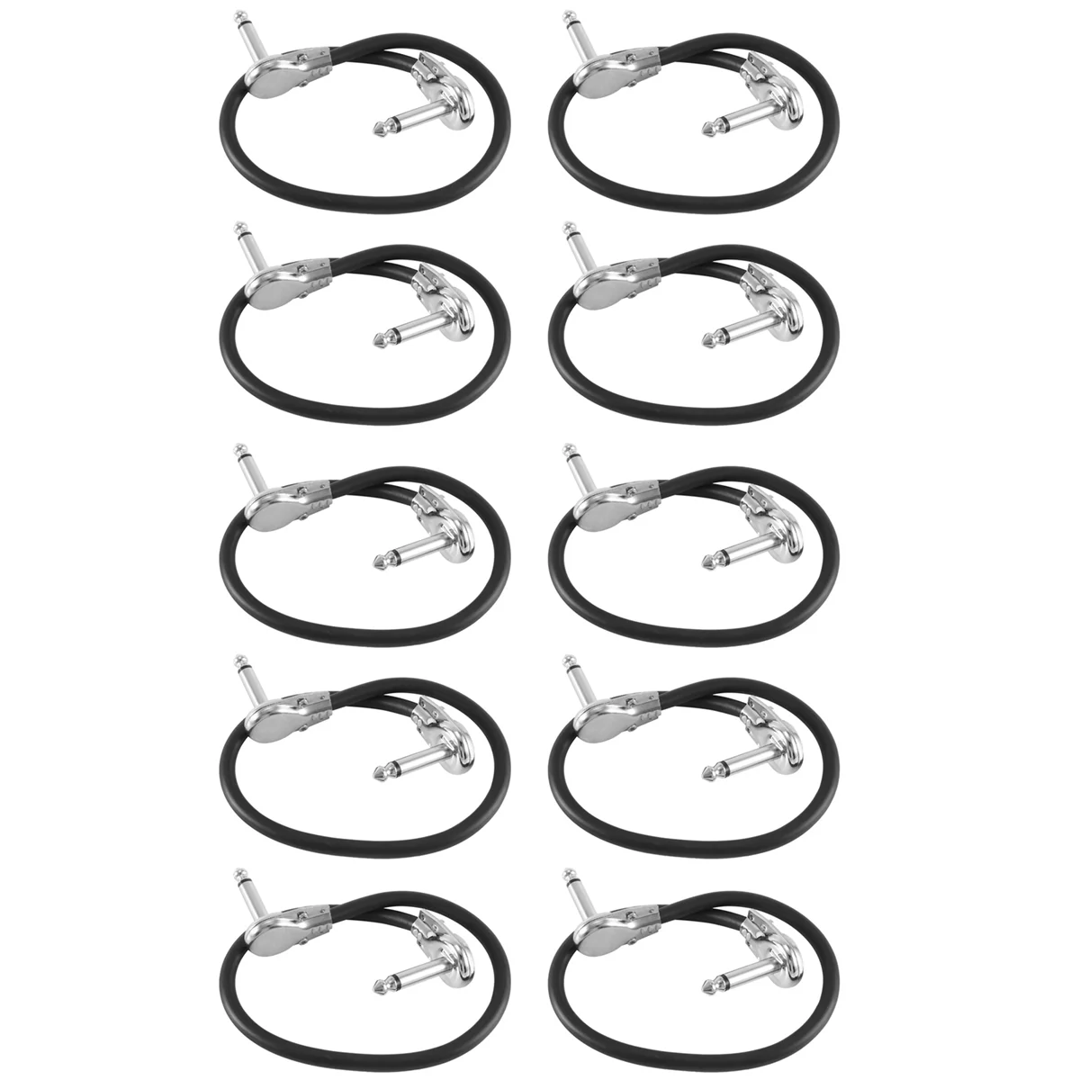 

Effector Wire Guitar Single Block Effector Connection Wire Audio Instrument Guitar Connection Wire Duck Mouth