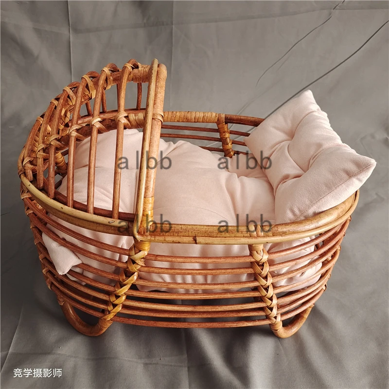 Bamboo Studio Posing Accessories Bamboo Bed Newborn Photography