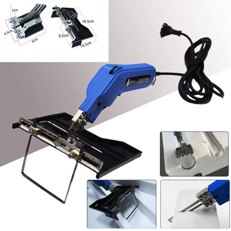 150w Foam Cutter Knife Electric Foam Polystyrene Cutting Machine