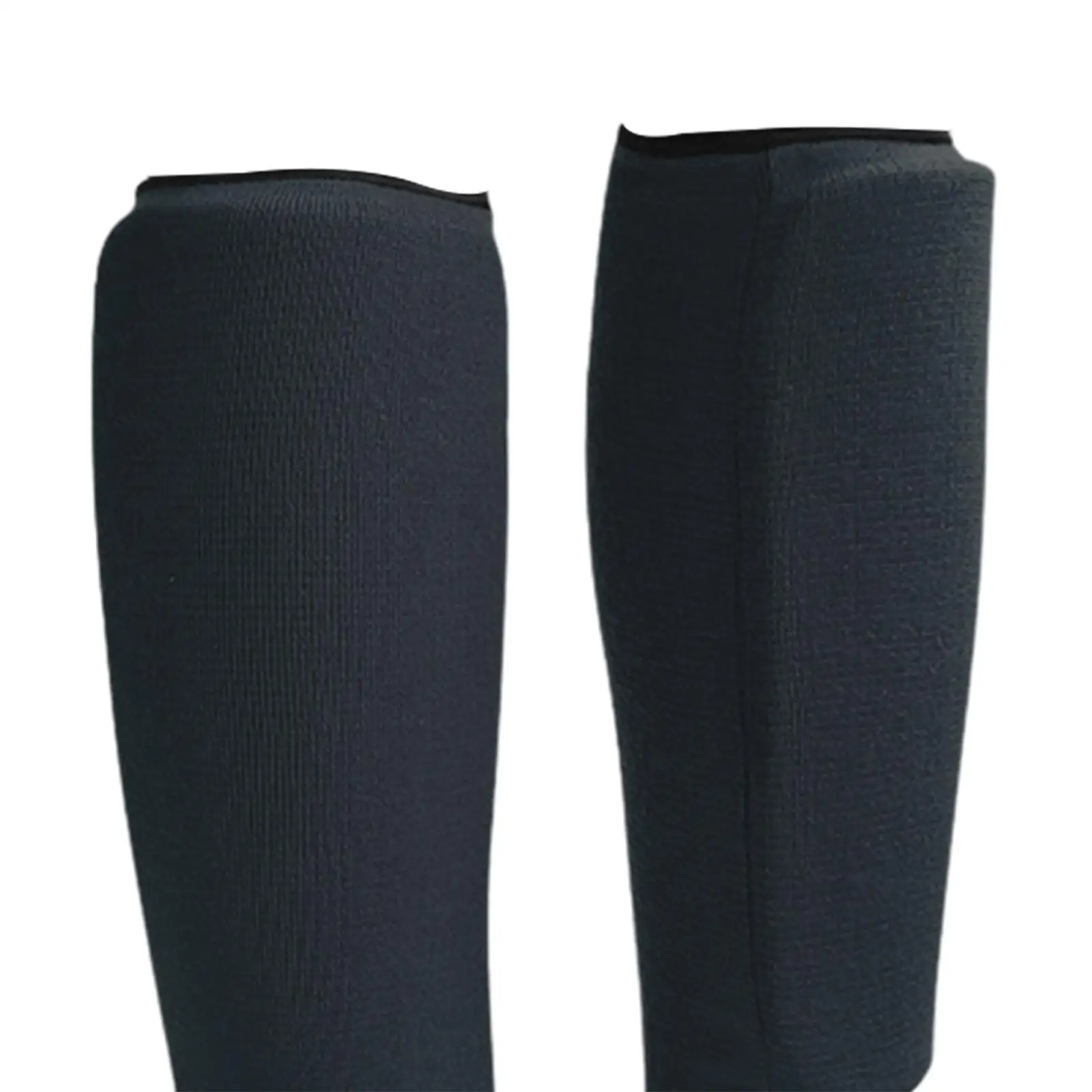 Muay Thai Shin Guards Practical Leg Foot Guards for Kickboxing Grappling Mma