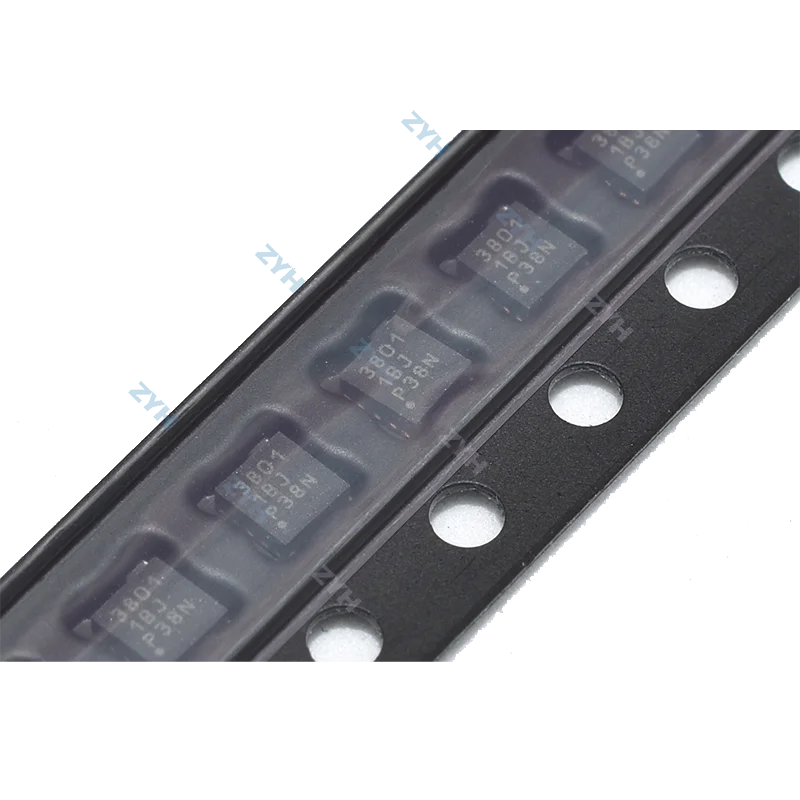 

Совершенно новый и оригинальный высокоскоростной компаратор TLV3801 TLV3801DSGR с маркировочным кодом 3801