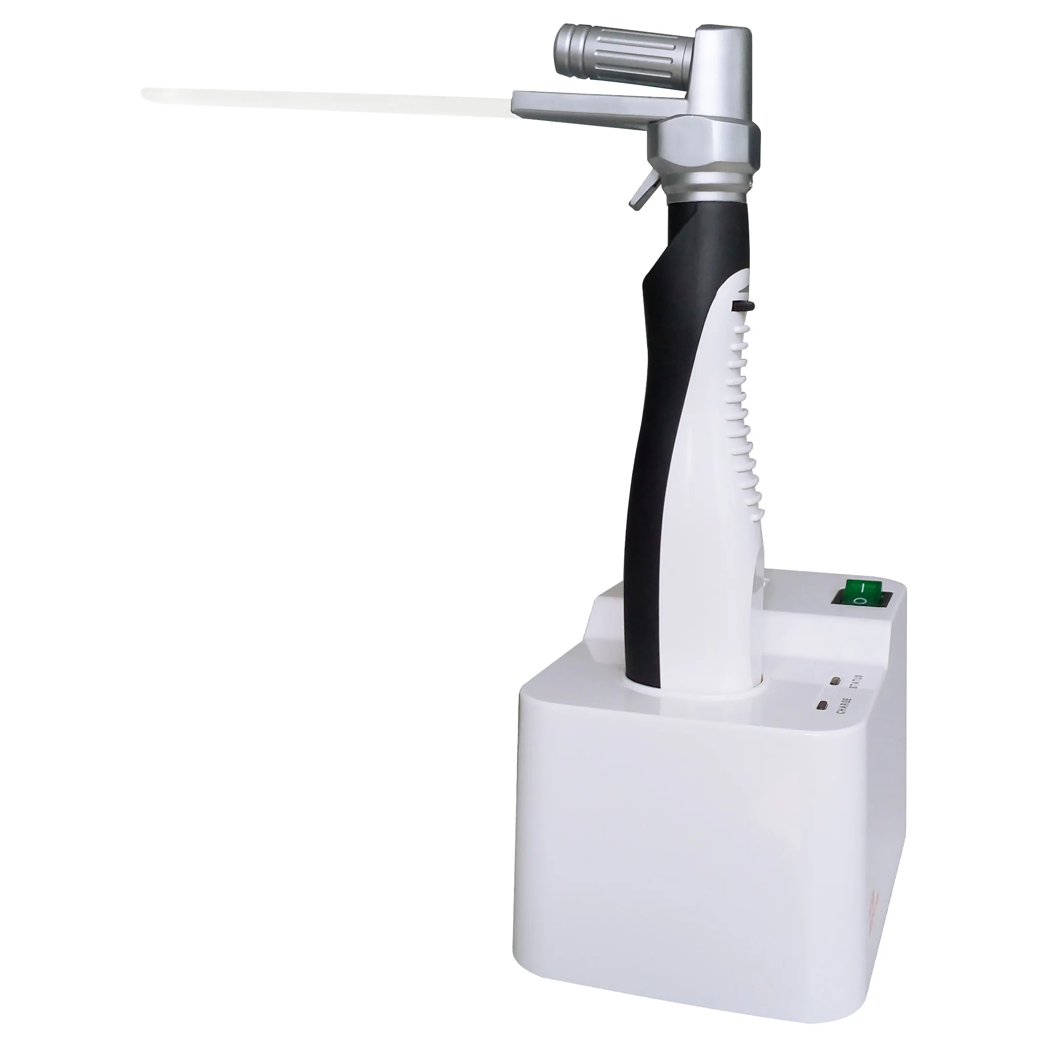 

Portable Animals Rechargeable Diagnostic Machine Throat Detector Veterinary Rhinolaryngoscope With Light Source