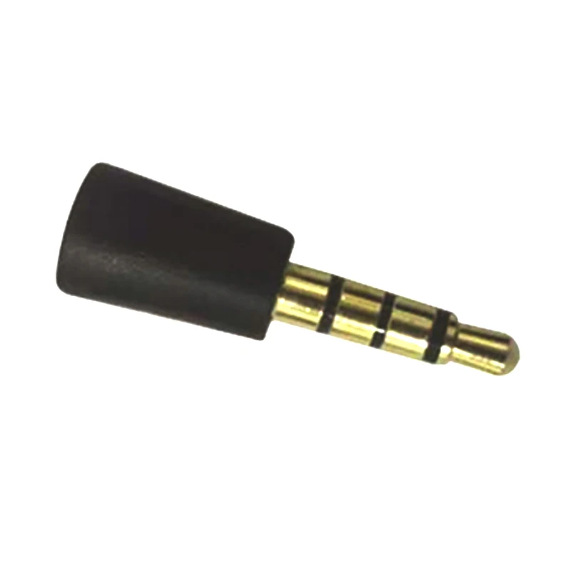 고품질 마이크 3.5mm 오디오 금속 플러그 휴대용 녹음 게임 패드 PS4 노트북 휴대 전화 용 라이브 방송 마이크