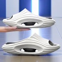 Arrival Men's Couple - Style Slippers Soft - As - Cloud EVA Anti - Slip for 2025 New Summer Indoor Bathroom & Outdoor Activities