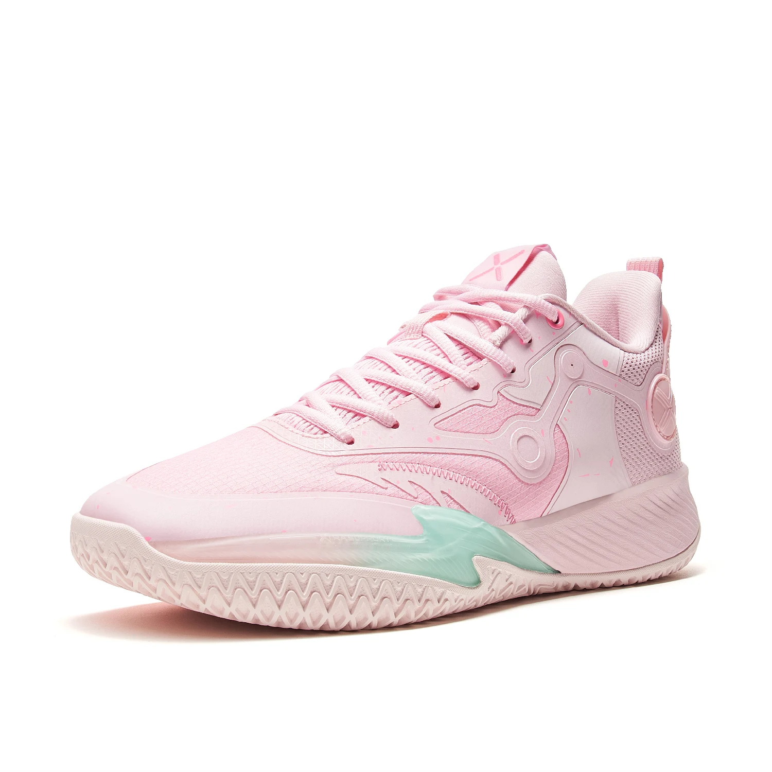 Xtep Jeremy Lin Storm 2.0 Basketball Shoes Men Shock