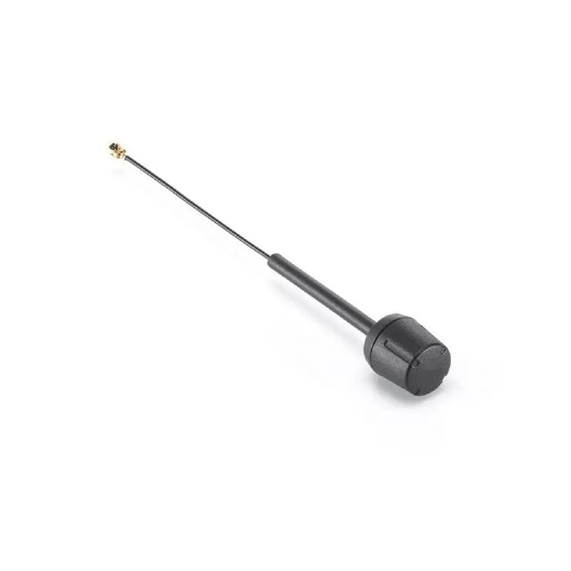 Gros plan sur le connecteur de l'antenne de transmission vidéo X12A, pièce détachée pour DJI O4 Air Unit Pro.