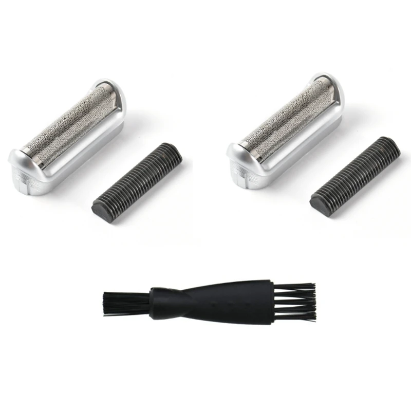 

5S Electric Shavers Heads Parts Accessories Foil & Cutter For Braun P40 P50 P60 P70 P80 P90 M30 M60 M60S M90 M90S 5608 5609