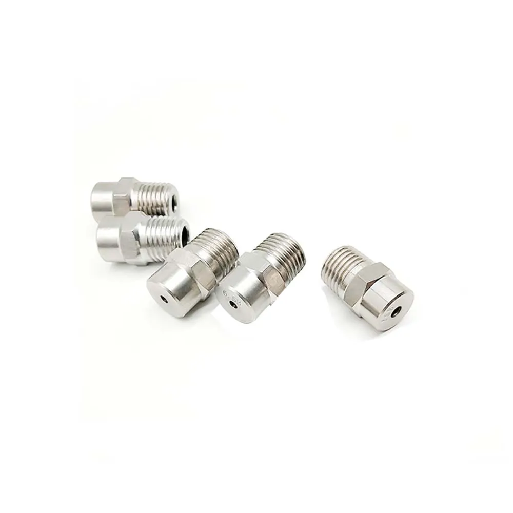 

Atomization Spray Nozzle High and Low Pressure Dust Cleaning Spray Nozzle