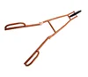 Hand Push single Wheel Ground Drilling Frame Agricultural Hole Drilling Ground Drilling Frame 1