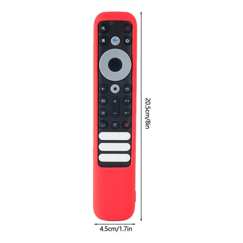 Silicone Protective Case for TCL RC813 FMB1/RC923 FMB3/RC902V