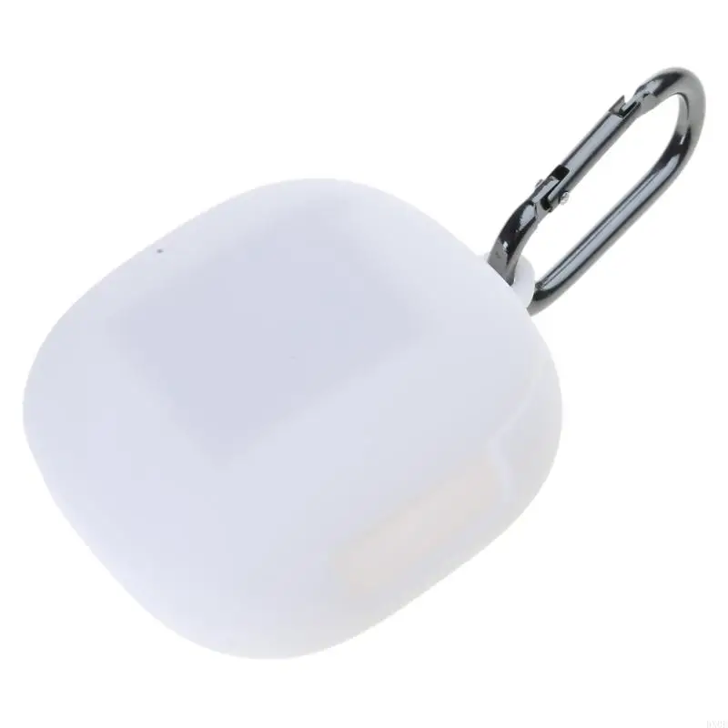 BX0E Earphone Cover Sleeves Sweatproof Box for Anker 4 Headset