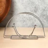 Towel Rack Table Napkin Holder For Hotel Restaurant Coffee Shop Napkin Clip Rack Box Serviette Holder Tissue 4