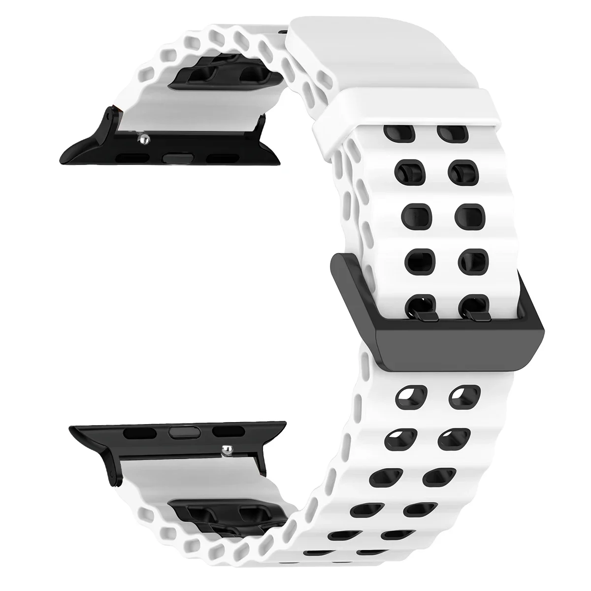 ตัวเลือกสินค้า สายซิลิโคน Apple Watch Ultra 3