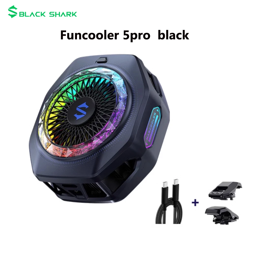 BLACK SHARK FUNCOOLER 5 PRO