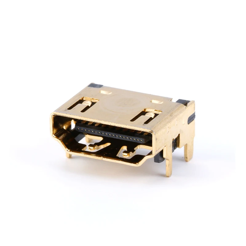 SMD socket 90 degree female seat