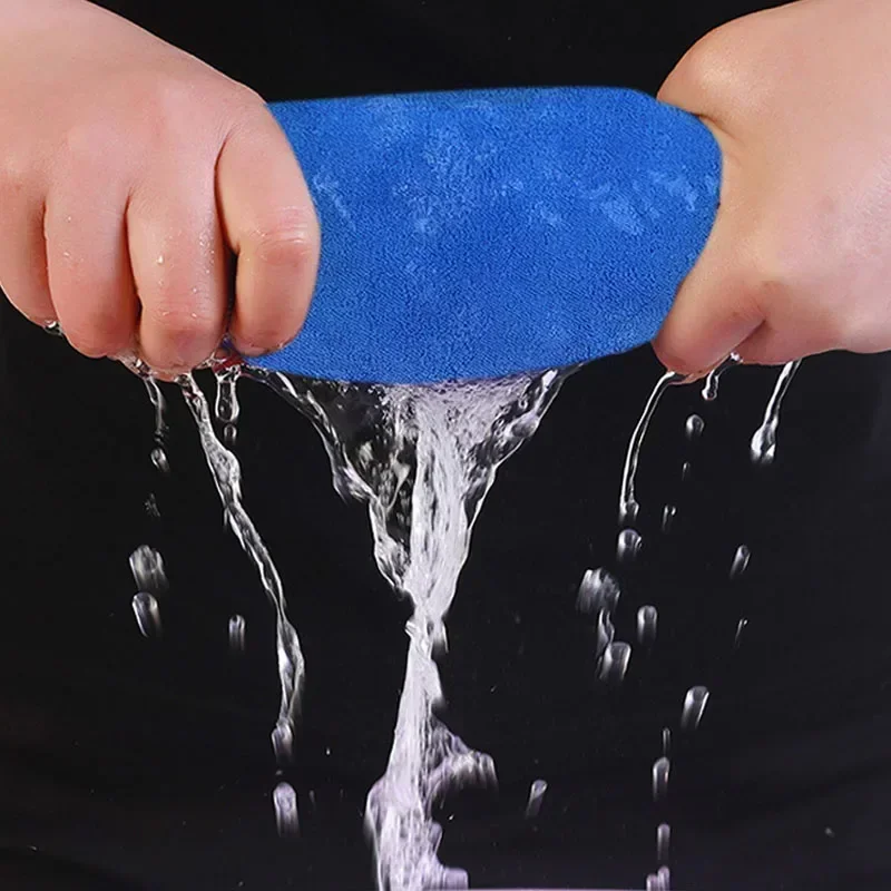 1-5개 자동차 세차용 마이크로파이버 타월 청소 건조 천 부드러운 자동차 관리 세척 타월 세차 타월 자동차 액세서리