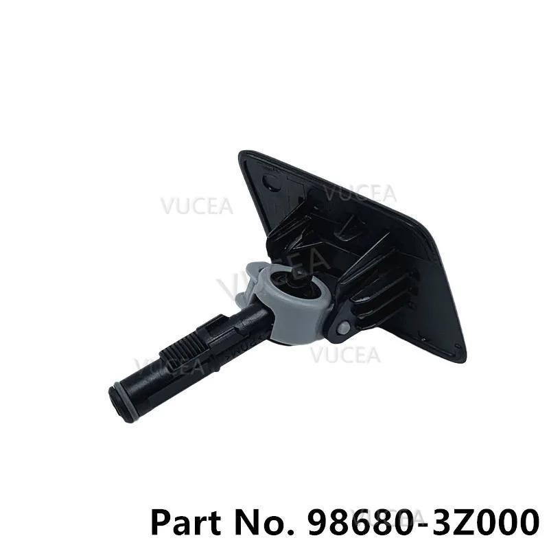 Scheinwerfer Waschdüsen Abdeckkappe Für Hyundai I40 2011-2014 - Original Ersatzteil