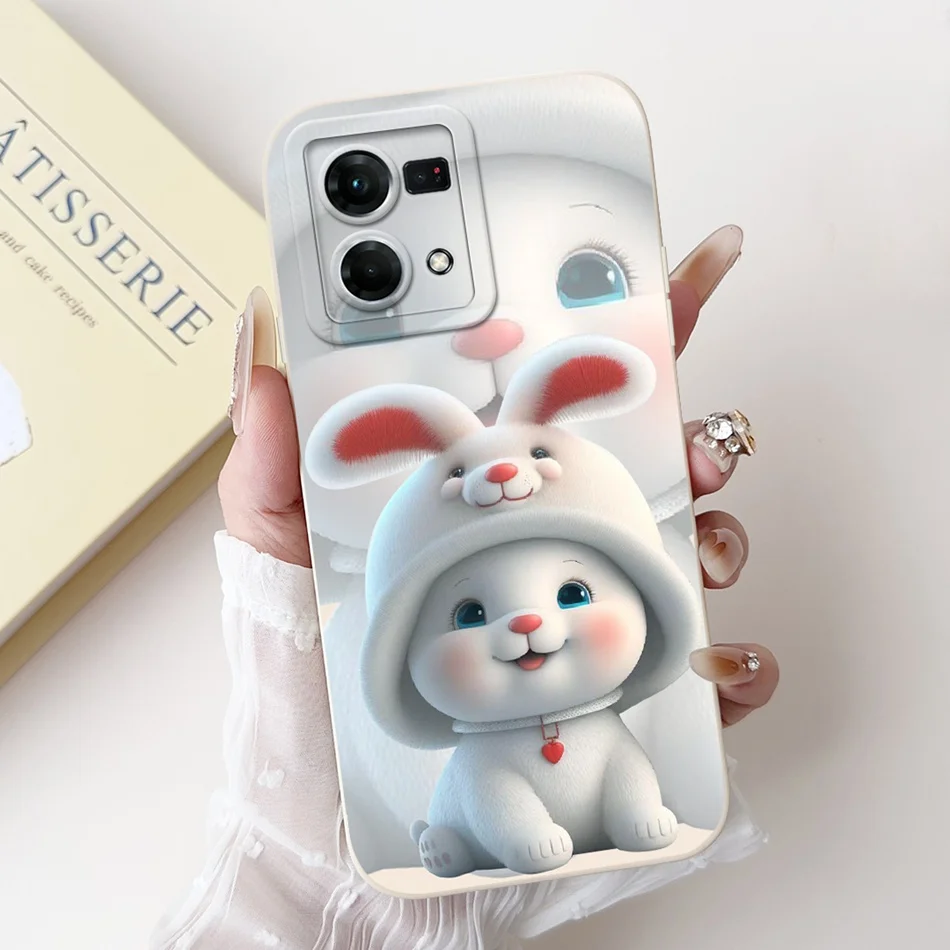 Cute New Design Soft Silicone Shockproof Phone Case