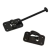 RV Door Holder Door Hardware Easy Installation Auto Accessories T Style Entry Door Catch Holder Latch Holder for Trailer 4